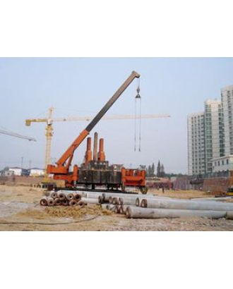 湖南貔貅桩基机械租赁有限责任公司 地基坚实可靠的智能选择