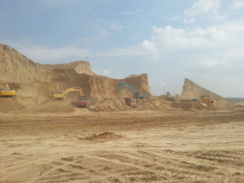 土石方5|甘肃金渝达地基与基础工程|