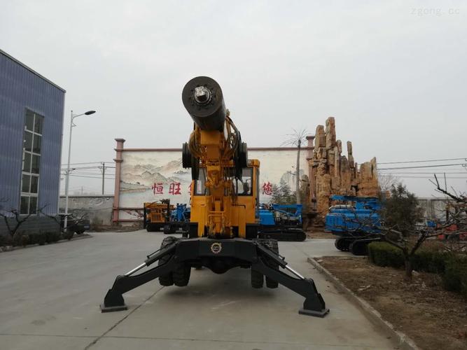 地基打桩 筑牢建筑根基的关键技术